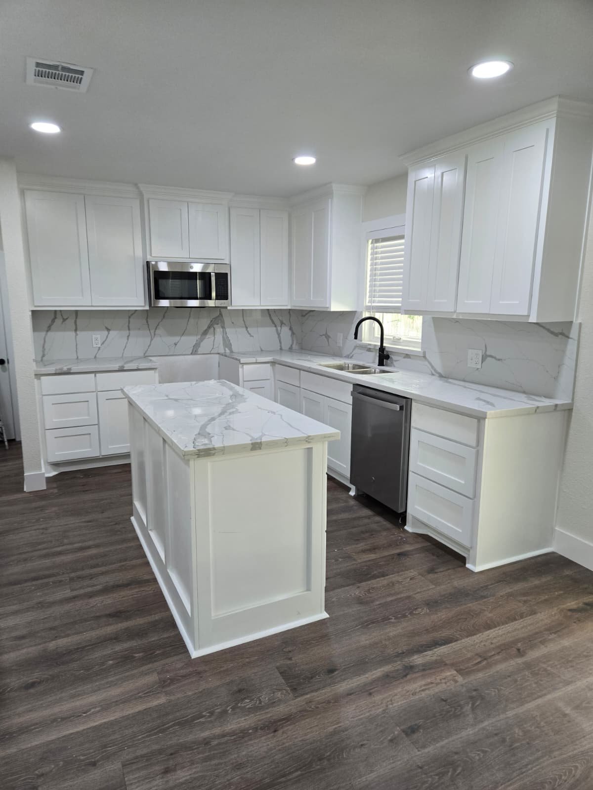 Custom kitchens