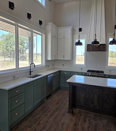 Custom Kitchen